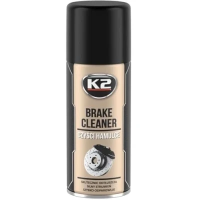 Abbildung von K2 BREMSENREINIGER TEILEREINIGER BREMSE REINIGER BRAKE BREMSENSPRAY 400 ML