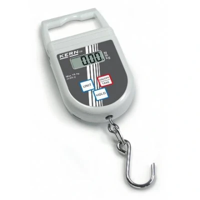 Abbildung von Kern Hängewaage, 20 Gramm/15 kg,