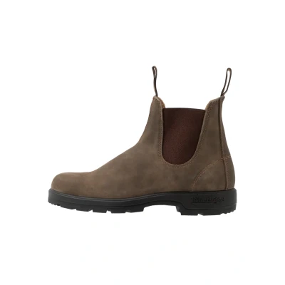 Abbildung von Blundstone 1609 Classics Stiefelette, Größe: 41.5, Antique brown Schuhe