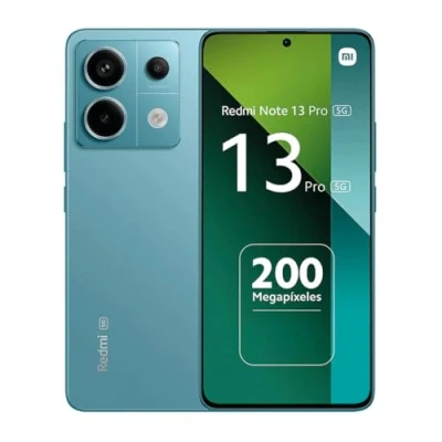 Abbildung von Xiaomi Redmi Note 13 Pro 5G 8GB/256GB Blau mit Telekom Vertrag unbegrenzt telefonieren + 5000 MB
