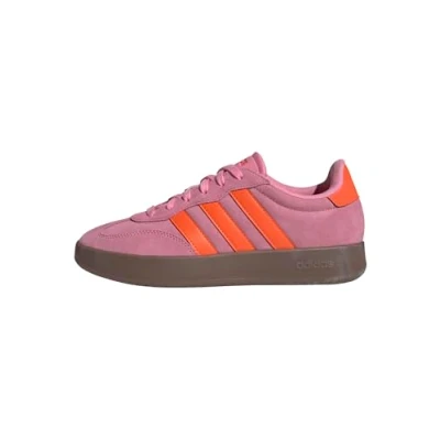 Abbildung von adidas Damen BARREDA Shoes Schuhe, Bliss pink/Impact orange/GUM5, 40 2/3 EU