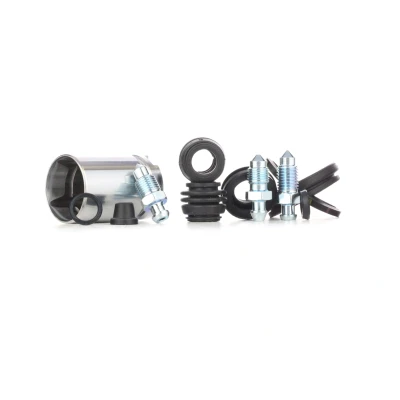 Abbildung von FRENKIT 230901 Bremssattel Reparatursatz Hinterachse 30 Kit+Piston HONDA: CRX 2, CIVIC 6 Coupe, 3, ROVER: 200 MG: MG ZR Schrägheck kfzteile