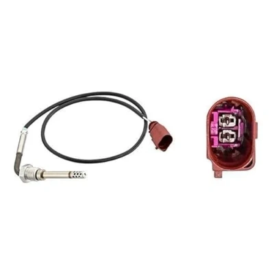 Abbildung von HELLA 6PT 358 181 651 Sensor, Abgastemperatur AUDI: Q7, A8 D4