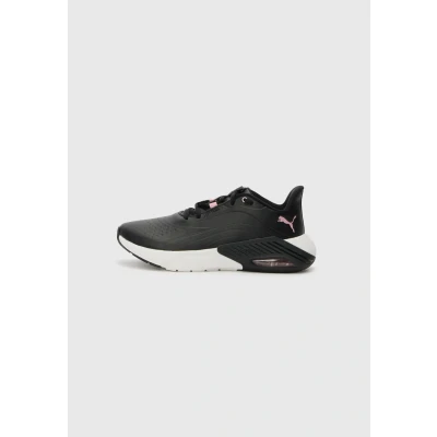 Abbildung von Puma X CELL NOVA CAT Trainingsschuh, Damen, Größe: 38.5, Black/poised pink/white Schuhe