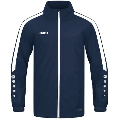 Abbildung von JAKO Herren Allwetterjacke Power, Marine, L
