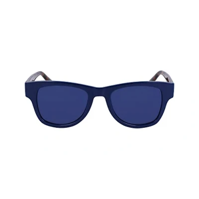 Abbildung von KARL LAGERFELD Unisex KL6088S Sonnenbrille, Blau, Einheitsgröße