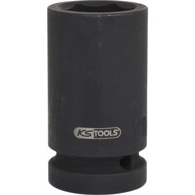 Abbildung von KS TOOLS 515.1887 Kraft Stecknuss 170 120,0 25 (1&quot;) Sechskant