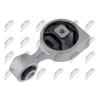Abbildung von Lagerung, Motor NTY ZPS NS 165