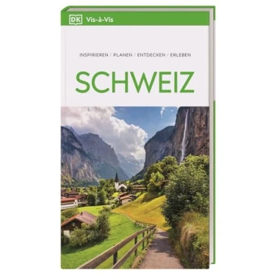 Abbildung von Vis à Reiseführer Schweiz: Mit detailreichen 3 D Illustrationen