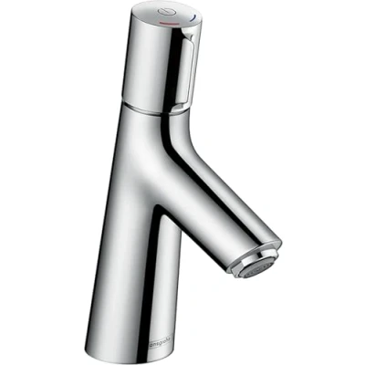 Abbildung von HG Talis Select S 80 HV arm HansGrohe håndvaskarmatur m/bv.