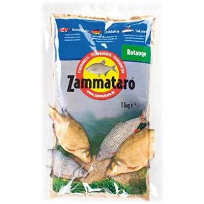 Abbildung von Zammataro Fertigfutter Rotauge 1kg