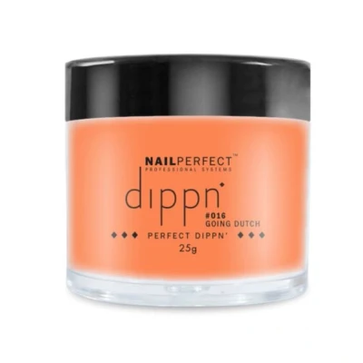 Abbildung von NailPerfect Puder Acrylic Perfect Dippn&#039; Powder #016 Going Dutch
