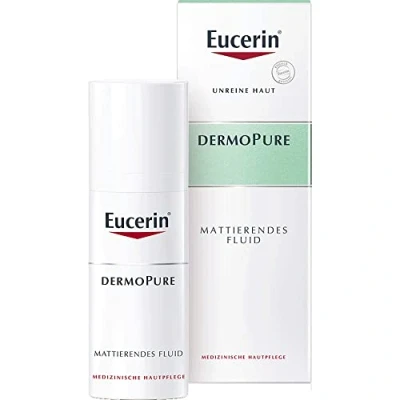 Abbildung von Eucerin DERMOPURE Mattierendes Fluid, 50 ml Lösung