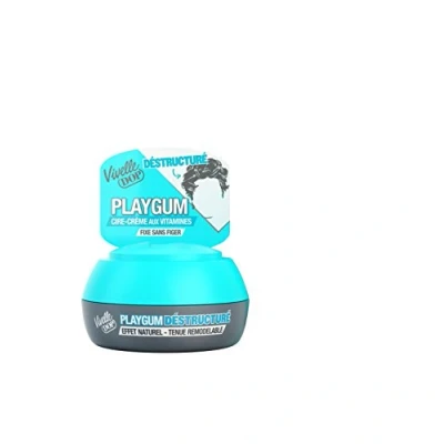 Abbildung von VIVELLE DOP Cire Coiffante PLAYGUM Destructuré Effet Naturel 80ml