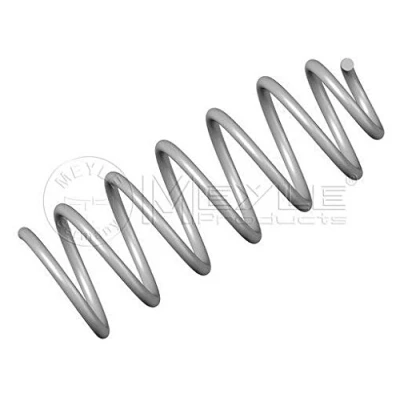 Abbildung von MEYLE 114 639 0002 Fahrwerksfeder ORIGINAL Quality Vorderachse VOLKSWAGEN: Golf 3, 3 Variant, 4 Schrägheck, SKODA: Octavia I Schrägheck