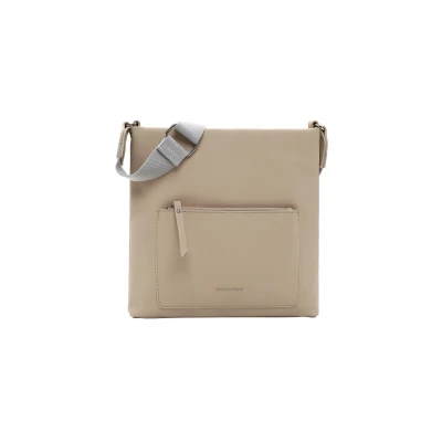 Abbildung von Emily &amp; Noah ELLI Umhängetasche beige, Damen, Größe: One Size, Beige