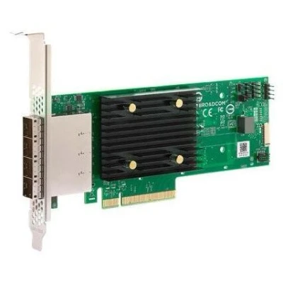 Abbildung von Lenovo ThinkSystem 440 16e SAS/SATA PCIe Gen4 12Gb HBA (4Y37A09724)