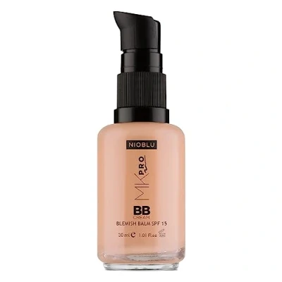 Abbildung von BB CREAM Getönte Pflegecreme SPF 15 Medium