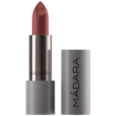 Abbildung von MÁDARA Velvet WEAR Matte Cream Lipstick Lippenstift, Größe: 3.8 g,