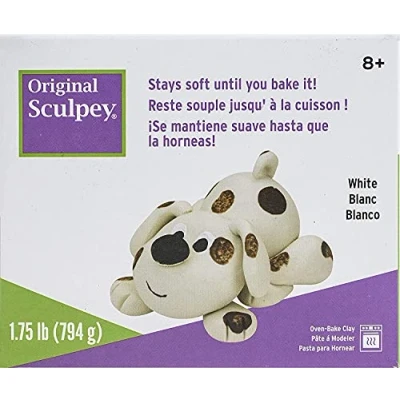 Abbildung von polyform Sculpey S2 Original Polymer Clay 1,75 Pounds / Pkg, c1
