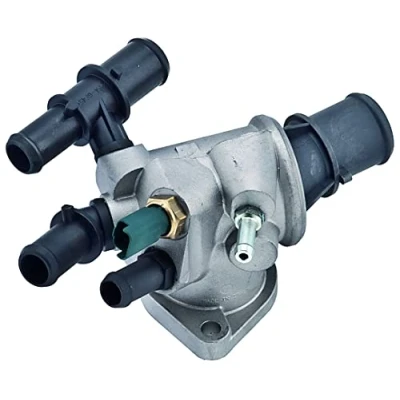 Abbildung von FACET 7.8405 Kühlwasserthermostat 88 Made in Italy OE Equivalent mit Dichtung ALFA ROMEO: 147, FIAT: BRAVO 2, Stilo Schrägheck, Multi Wagon