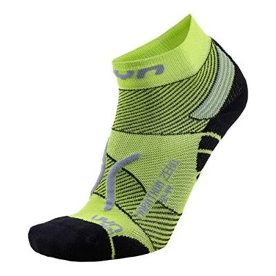 Abbildung von UYN Herren Socke Run Marathon Zero Socke, Green Lime/Black, 35/38, S100072