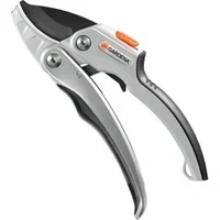 Abbildung von Komfort Ratschen Gartenschere SmartCut Gardena