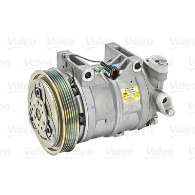 Abbildung von VALEO 815048 Kompressor DKS13C 12 PAG 46 R 134a mit Kompressoröl