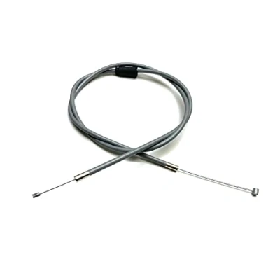Abbildung von Gaszug Gasbowdenzug Grau für Hercules Prima 2 3 4 5 S M P1 P3 MX1 Supra HR Optima Sachs 505 504 Mofa Moped Motor