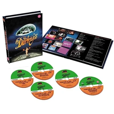 Abbildung von Permission To Land...Again (20th Anniversary Edition) [4CD+DVD]