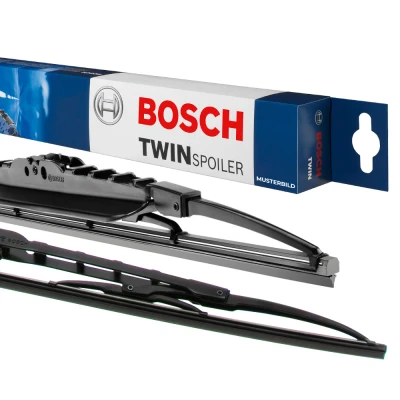 Abbildung von Scheibenwischer Bosch Twin Spoiler 3 397 118 564 Standard TOYOTA: Starlet V Schrägheck, MR2 II Coupe, Celica HONDA: CIVIC 5 Coupe
