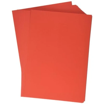 Abbildung von Papier Kangaro, Rood