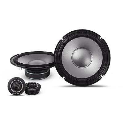 Abbildung von Alpine S2 S80C 20 cm (8 Zoll) 2 Wege Komponenten Lautsprechersystem