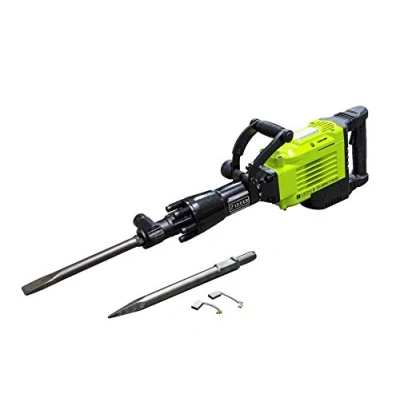 Abbildung von Zipper ZI ABH1700D, Grün, II, IP20, 65 J, 105 dB, 84,77 dB