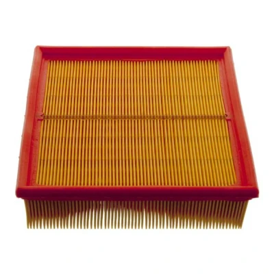 Abbildung von FEBI BILSTEIN 01510 Luftfilter 59 211 Filtereinsatz VOLKSWAGEN: TRANSPORTER 2 Kasten, 3 Pritsche/Fahrgestell, Bus