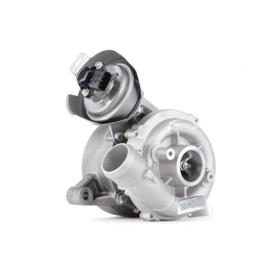 Abbildung von RIDEX 2234C0046 Turbolader Abgasturbolader inkl. Dichtungssatz FORD: S Max Mk1, MONDEO 4 Turnier, Focus 2 Kombi, VOLVO: V50, V70 3, C30