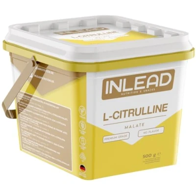 Abbildung von INLEAD L Citrullin Malat 2:1