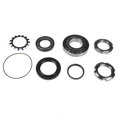 Abbildung von BLUE PRINT ADM58342 Radlagersatz Hinterachse links, rechts 80 Kegelrollenlager MAZDA: BT 50 Pickup, B Serie FORD: Ranger Mk2