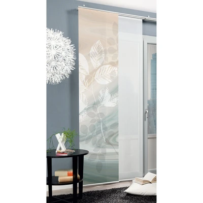 Abbildung von HOME WOHNIDEEN Schiebegardine &quot;Kenmore&quot;, (1 St.), HxB: 245x60