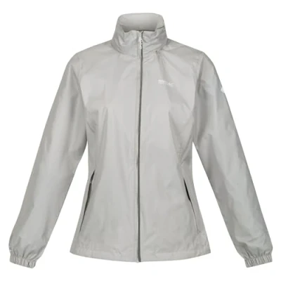 Abbildung von Regatta Corinne IV wasserdichte Packaway Jacke für Damen mit Isolite 5000 Gewebe, perfekt Spaziergänge, Festivals und den täglichen Gebrauch