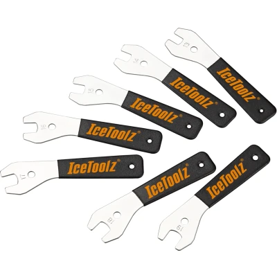 Abbildung von Konusschlüssel Satz Icetoolz 47X7 13 Bis 19mm (7 Stück)