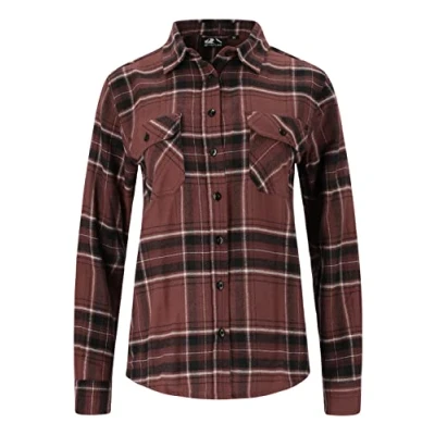 Abbildung von Whistler Jamba Hemdbluse, Damen, Größe: 40, marron