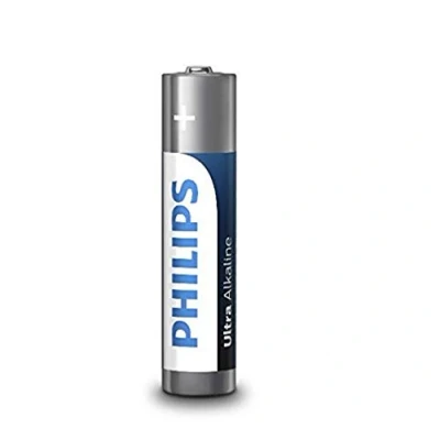 Abbildung von PHILIPS LR03E4B/10 Batterien AAA 4 Stück 1.5 V