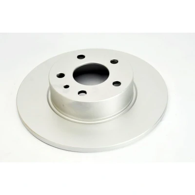 Abbildung von TEXTAR PRO 92046903 Bremsscheibe 251 10 05/06 98 voll beschichtet ohne Radbefestigungsbolzen, Radnabe ALFA ROMEO: 147, 156 Sportwagon