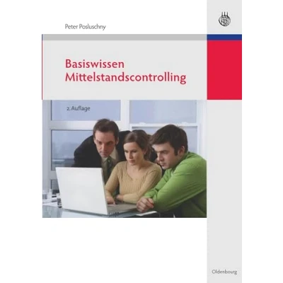 Abbildung von Basiswissen Mittelstandscontrolling (Managementwissen für Studium und Praxis)