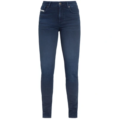 Abbildung von John Doe Ruby Mono Damen Jeanshose indigo 30/32