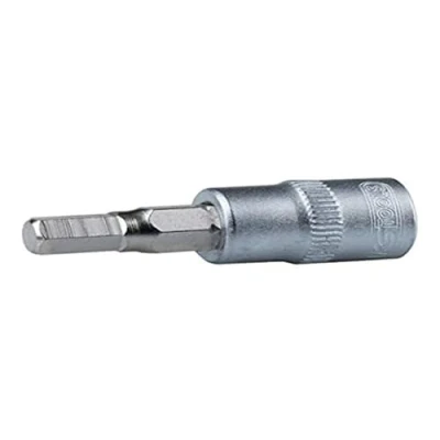 Abbildung von KS Tools 917.1442 1/4&quot; Bit Stecknuss Innensechskant, 3/16&#039;&#039;