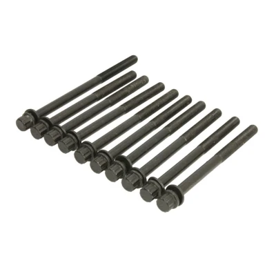 Abbildung von AJUSA 81027400 Zylinderkopfschraubensatz Außenvielzahn 9, 1 HONDA: Prelude V, Accord 6 Limousine, Schrägheck