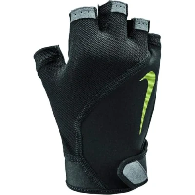 Abbildung von Nike Performance MEN ́S Elemental Fitness Glove Fingerhandschuh, Größe: Small, Black/dark grey/black/volt