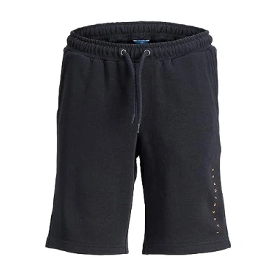 Abbildung von Jack &amp; Jones Junior Jpstinternational Jjcampaign Shorts für Kinder, Größe: 140, Navy blazer